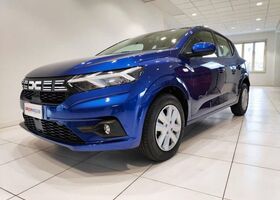 Синій Дачія Sandero, об'ємом двигуна 1 л та пробігом 1 тис. км за 14263 $, фото 14 на Automoto.ua