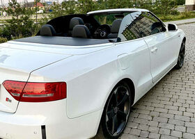 Ауди А4, Кабриолет 2003 - н.в. Cabriolet 1.8 T quattro