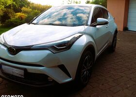 Тойота C-HR, об'ємом двигуна 1.2 л та пробігом 21 тис. км за 19438 $, фото 1 на Automoto.ua