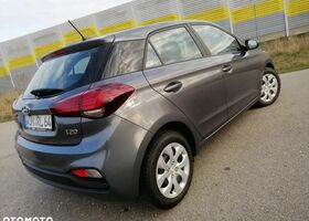 Хендай і20, об'ємом двигуна 1 л та пробігом 41 тис. км за 11425 $, фото 10 на Automoto.ua