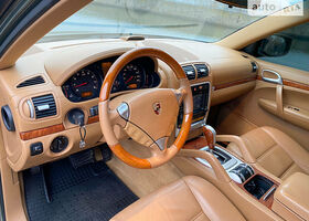 Порше Cayenne, Позашляховик / Кросовер 2007 - н.в. (955) Facelift 4.8 GTS Tiptronic