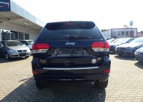 Синій Джип Grand Cherokee, об'ємом двигуна 2.99 л та пробігом 160 тис. км за 19570 $, фото 10 на Automoto.ua