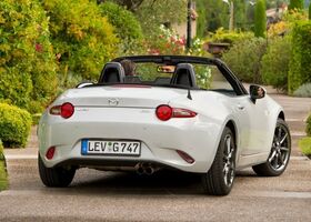 Mazda MX-5 2016 на тест-драйве, фото 3