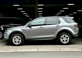 Серый Ленд Ровер Discovery Sport, объемом двигателя 2 л и пробегом 46 тыс. км за 41204 $, фото 3 на Automoto.ua