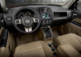 Jeep Patriot 2016 изображение 8 Jeep Patriot 2016 на тест-драйве, фото 8