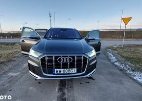 Ауди SQ7, объемом двигателя 3.96 л и пробегом 127 тыс. км за 77041 $, фото 18 на Automoto.ua