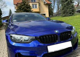 БМВ M4, объемом двигателя 2.98 л и пробегом 68 тыс. км за 57235 $, фото 5 на Automoto.ua