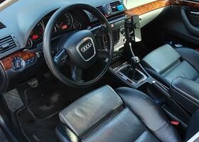 Ауди А4, объемом двигателя 1.98 л и пробегом 189 тыс. км за 5140 $, фото 21 на Automoto.ua