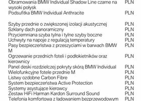 БМВ Х6, объемом двигателя 3 л и пробегом 43 тыс. км за 107775 $, фото 7 на Automoto.ua