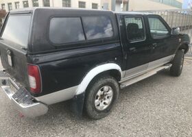 Ніссан Навара 1999 у Європі на Automoto.ua Чорний Ніссан Навара, об'ємом двигуна 0 л та пробігом 136 тис. км за 6500 $, фото 1 на Automoto.ua