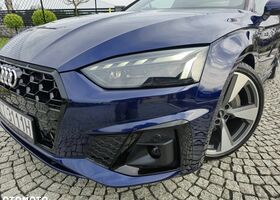 Ауді A5, об'ємом двигуна 1.98 л та пробігом 35 тис. км за 33024 $, фото 9 на Automoto.ua