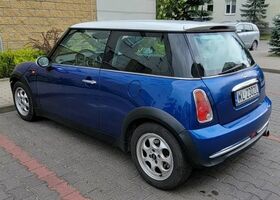 Міні Cooper, об'ємом двигуна 1.6 л та пробігом 250 тис. км за 2592 $, фото 1 на Automoto.ua