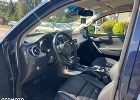 Мерседес X-Class 2019 в Европе на Automoto.ua Мерседес X-Class, объемом двигателя 2.99 л и пробегом 80 тыс. км за 41139 $, фото 5 на Automoto.ua