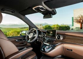 Mercedes-Benz V-Class 2016 на тест-драйві, фото 18