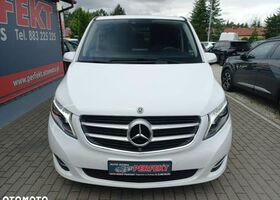 Мерседес В-Класс 2015 в Европе на Automoto.ua Белый Мерседес В-Класс, объемом двигателя 2.14 л и пробегом 299 тыс. км за 30676 $, фото 2 на Automoto.ua