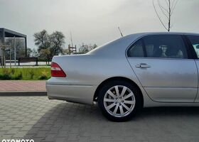 Лексус ЛС, об'ємом двигуна 4.29 л та пробігом 171 тис. км за 18790 $, фото 10 на Automoto.ua