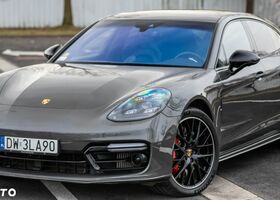 Порше Panamera, об'ємом двигуна 4 л та пробігом 109 тис. км за 90497 $, фото 5 на Automoto.ua