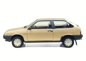 ВАЗ Самара, Хэтчбек 1984 - 1994 1 1.1 (54)