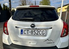 Опель Mokka, об'ємом двигуна 1.36 л та пробігом 149 тис. км за 10130 $, фото 24 на Automoto.ua