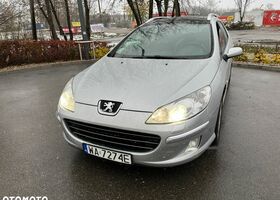 Пежо 407, об'ємом двигуна 2.18 л та пробігом 291 тис. км за 1836 $, фото 8 на Automoto.ua