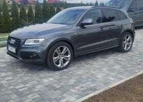 Ауді SQ5, об'ємом двигуна 2.97 л та пробігом 175 тис. км за 20518 $, фото 5 на Automoto.ua