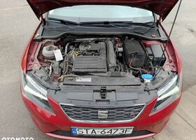 Сеат Leon, об'ємом двигуна 1.4 л та пробігом 171 тис. км за 10994 $, фото 18 на Automoto.ua