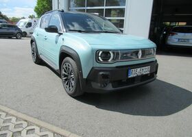 Рено R 4 2025 в Европе на Automoto.ua Зеленый Рено R 4, объемом двигателя 0 л и пробегом 2 тыс. км за 44111 $, фото 22 на Automoto.ua