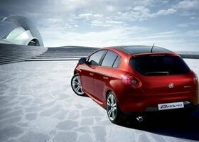 Fiat Bravo null на тест-драйве, фото 6