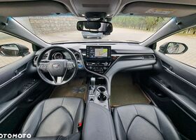 Тойота Камрі 2021 у Європі на Automoto.ua Коричневий Тойота Камрі, об'ємом двигуна 2.49 л та пробігом 88 тис. км за 27821 $, фото 10 на Automoto.ua