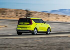 Kia Soul 2020 на тест-драйве, фото 8