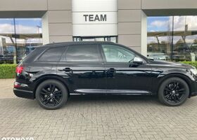 Ауди SQ7, объемом двигателя 3.96 л и пробегом 192 тыс. км за 39935 $, фото 14 на Automoto.ua