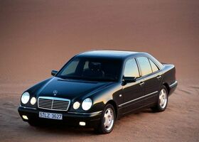 Mercedes-Benz E 230 null на тест-драйве, фото 4