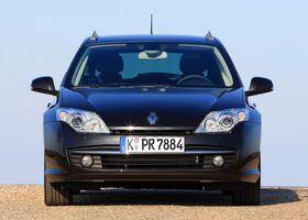 Рено Лагуна, Універсал 2007 - н.в. Grandtour III 1.5 dCi (106 Hp)