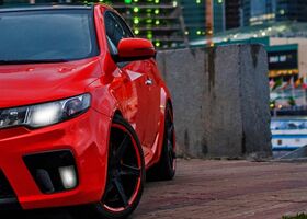 Kia Koup 2013 на тест-драйве, фото 5