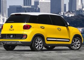 Fiat 500L 2016 на тест-драйві, фото 7