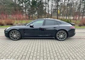 Порше Panamera, об'ємом двигуна 3.96 л та пробігом 124 тис. км за 77538 $, фото 1 на Automoto.ua