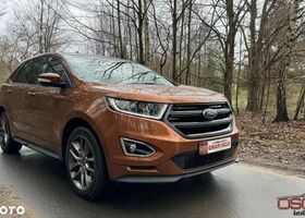 Форд Едж, об'ємом двигуна 2 л та пробігом 217 тис. км за 20470 $, фото 6 на Automoto.ua