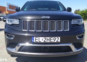 Джип Grand Cherokee, об'ємом двигуна 2.99 л та пробігом 131 тис. км за 20950 $, фото 14 на Automoto.ua