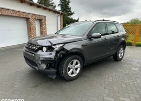 Ленд Ровер Discovery Sport, об'ємом двигуна 2 л та пробігом 124 тис. км за 8618 $, фото 6 на Automoto.ua