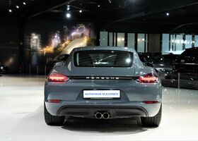 Порше Cayman, об'ємом двигуна 2.5 л та пробігом 10 тис. км за 64843 $, фото 5 на Automoto.ua