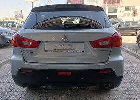 Міцубісі АСХ 2010 у Європі на Automoto.ua Срібний Міцубісі АСХ, об'ємом двигуна 1.8 л та пробігом 270 тис. км за 9368 $, фото 3 на Automoto.ua