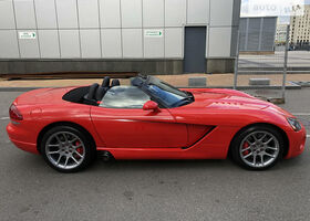 Додж Вайпер, Кабриолет 2002 - 2006 RT II 8.3 i V10 20V SRT-10 (506 hp)