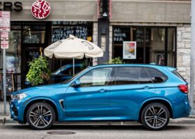 BMW X5 M 2017 на тест-драйві, фото 3