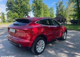 Ягуар E-Pace, объемом двигателя 2 л и пробегом 86 тыс. км за 20713 $, фото 6 на Automoto.ua