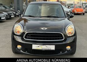 Черный Мини Cooper Paceman, объемом двигателя 1.6 л и пробегом 125 тыс. км за 11981 $, фото 1 на Automoto.ua