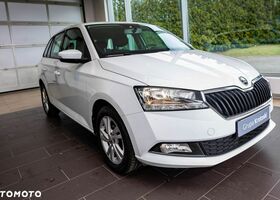 Шкода Фабія, об'ємом двигуна 1 л та пробігом 60 тис. км за 12937 $, фото 5 на Automoto.ua