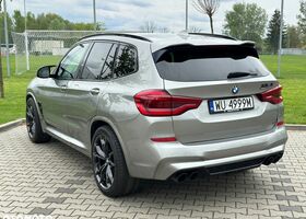 БМВ X3 M, объемом двигателя 2.99 л и пробегом 100 тыс. км за 59324 $, фото 9 на Automoto.ua