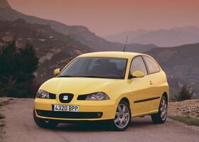 Сеат Ibiza, Хетчбек 1999 - 2008 Seat  III 1.4