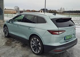 Шкода Enyaq, об'ємом двигуна 0 л та пробігом 27 тис. км за 26760 $, фото 6 на Automoto.ua