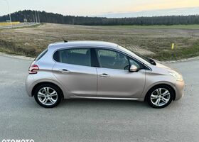 Пежо 208, объемом двигателя 1.56 л и пробегом 165 тыс. км за 6479 $, фото 7 на Automoto.ua